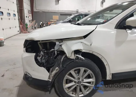 2019 Nissan Rogue Sport S from USA, damaged, VIN JN1BJ1CRXKW320838